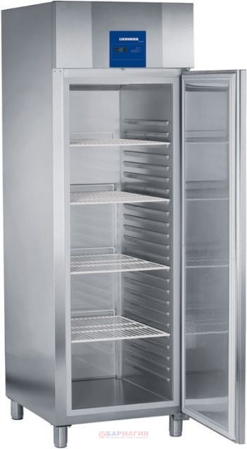 Шкаф морозильный Liebherr GGPV 6570 НЕРЖ