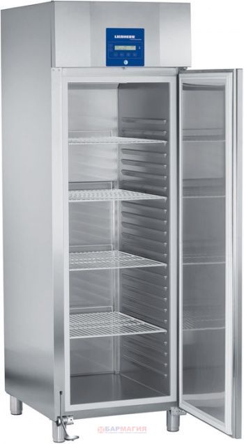 Шкаф холодильный Liebherr GKPV 6590 НЕРЖ