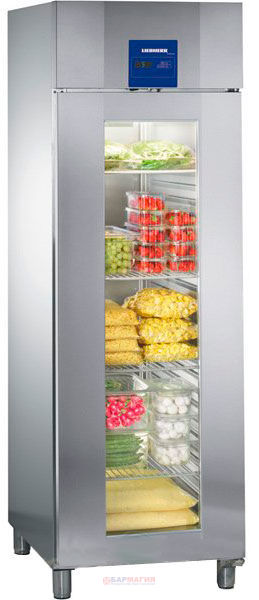 Шкаф холодильный Liebherr GKPV 6573