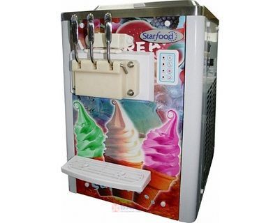 Фризер для мягкого мороженого STARFOOD BQ316М