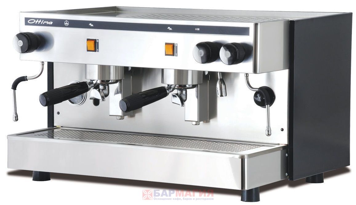Кофемашина Quality Espresso FUTURMAT OTTIMA S2