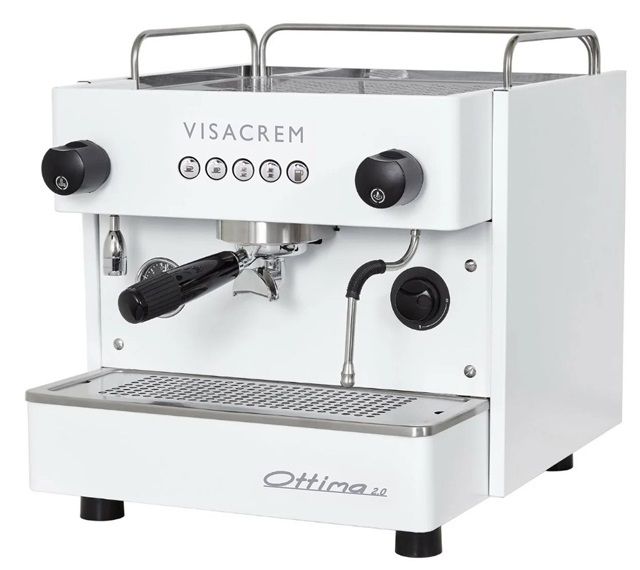 Кофемашина Quality Espresso Visacrem Ottima 2.0 1G Tall