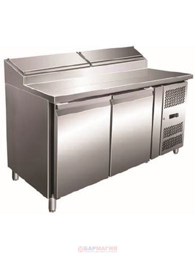 Стол холодильный для пиццы GASTRORAG SH 2000 SER.700