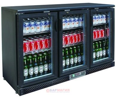 Шкаф холодильный Gastrorag SC315G.A