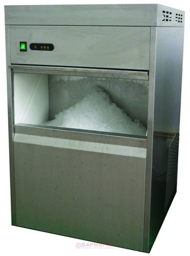 Льдогенератор чешуйчатого льда GASTRORAG DB-50F
