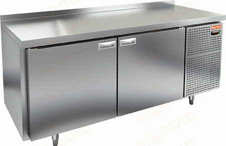 Стол холодильный для пивных кег Hicold BR1-11/SNK