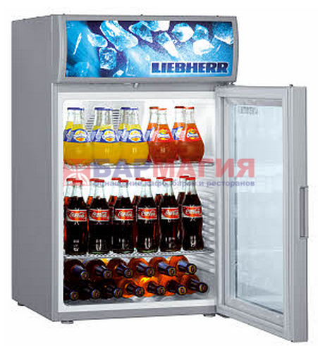 Шкаф холодильный LIEBHERR BCDv 1003