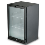 Шкаф холодильный Hurakan HKN-DB125H БУ