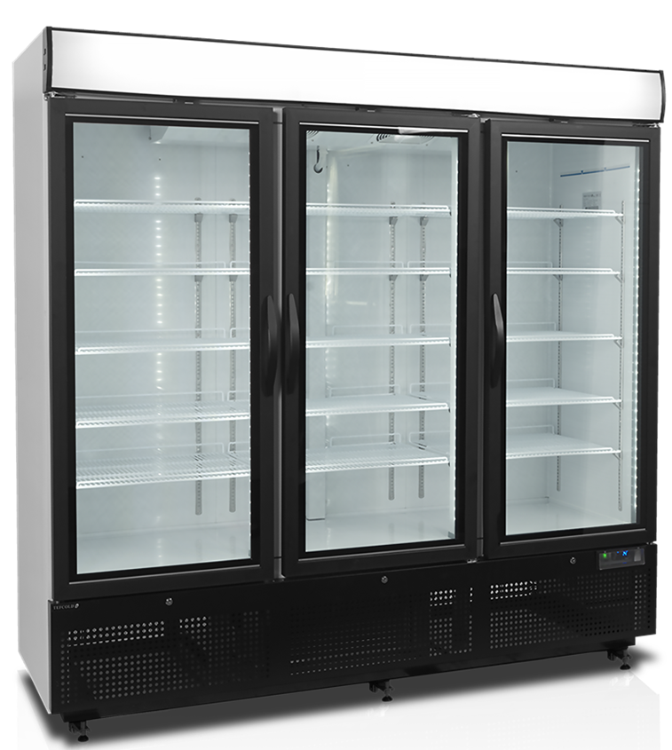 Шкаф морозильный Tefcold NF7500G