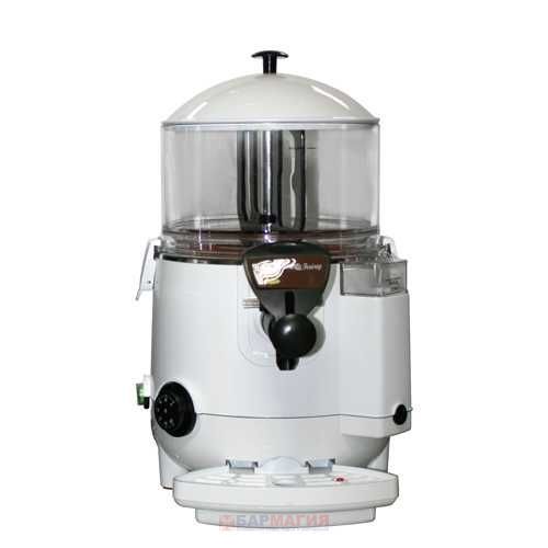 Аппарат для приготовления горячего шоколада STARFOOD 5L ( белый)