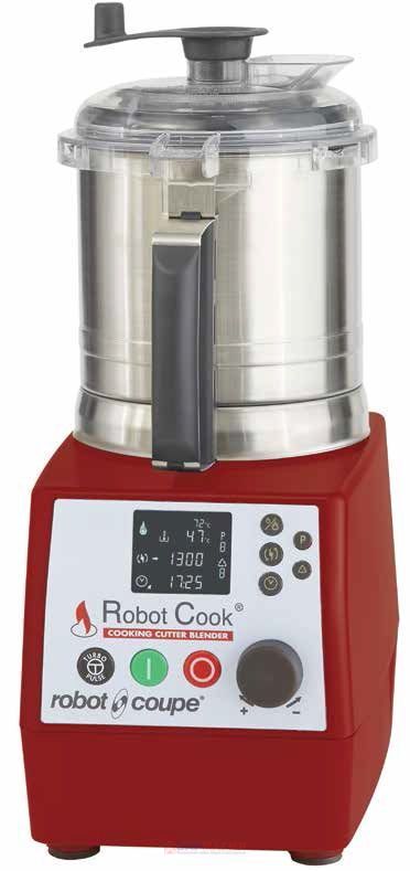 Куттер Robot Coupe Robot-cook 43000R
