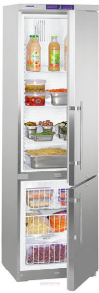 Шкаф холодильный Liebherr GCv 4060