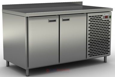 Стол холодильный EQTA Smart СШС-0,2 GN-1400 (нерж)
