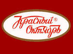 красный октябрь лого