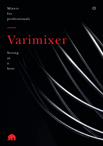 Скачать каталог оборудования Varimixer (Дания) 2019