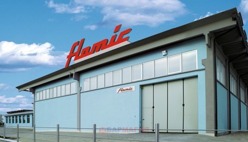 Flamic (Фламик) - итальянский производитель оборудования для общепита)